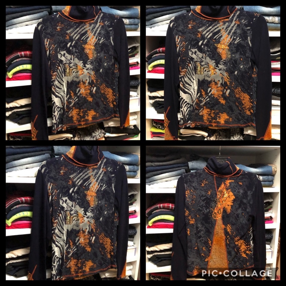 Long sleeve shirt